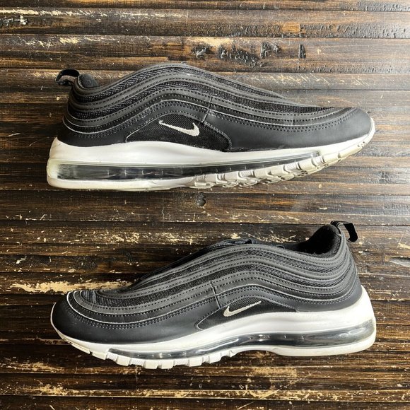 Size 11.5 - Nike Air Max 97 Black 2017 - 921826-001 - Picture 3 of 7